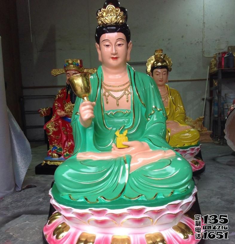 景區寺廟大型佛像玻璃鋼彩繪蠶神娘娘雕塑 景區寺廟大型佛像玻璃鋼彩繪蠶神娘娘雕塑